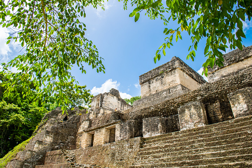 Temple of the Jaguar, Chichen Itza