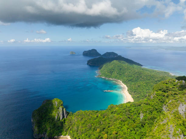 istock Cadlao Island in El Nido, Philippines. 2059124314