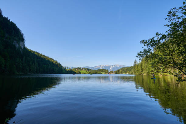 istock Gleinkersee in the beautiful nature of upper Austria 2059131821