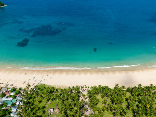 istock Nacpan Beach. El Nido, Philippines. 2059131823