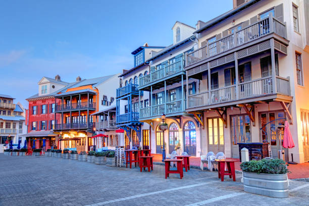 istock Rosemary Beach, Florida 2059179010