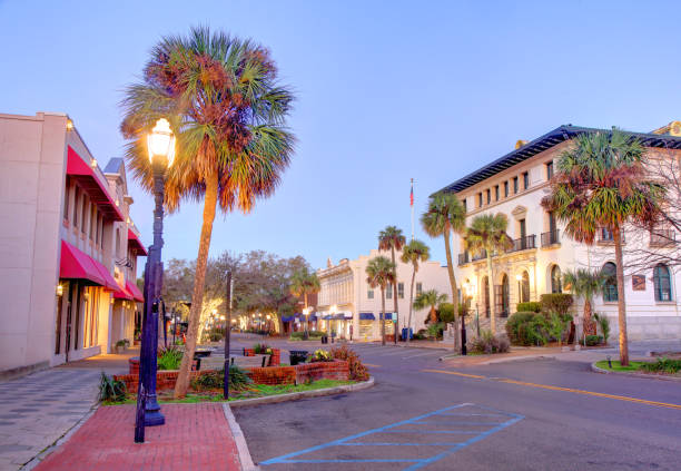 istock Fernandina Beach on Amelia Island 2059179024