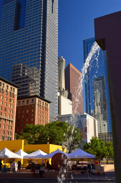 the aqua tower in Chicago - Illinois