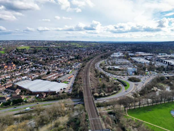 istock Central Watford City of England UK 2059510021
