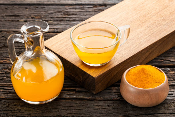 Azeite Terapêutico de Cúrcuma: Potencialize Absorção! - receita deliciosa profissional - passo 3