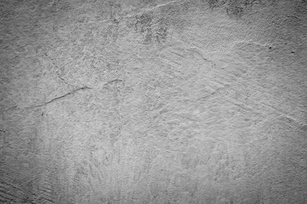 Painted canvas grey grungy background texture. Abstract elegant wallpaper