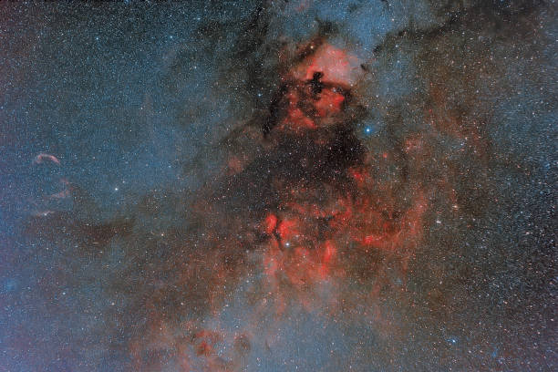 istock cosmic stars and nebulae 2059910160