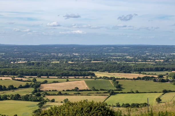 istock A view over the Sussex Weald from near Devil's Dyke 2059987663