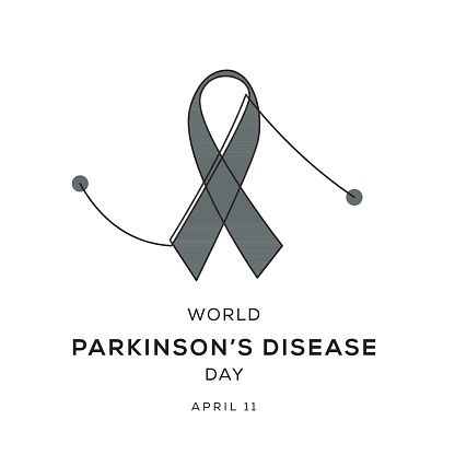 World Parkinson’s Disease Day, held on 11 April.