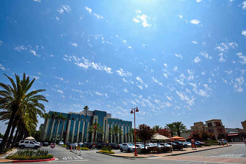 The Citadel Outlets are an outlet mall in the City of Commerce, California, along the Santa Ana Freeway southeast of Downtown Los Angeles.