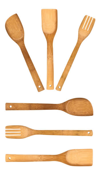 istock Wooden cutlery 2060083724