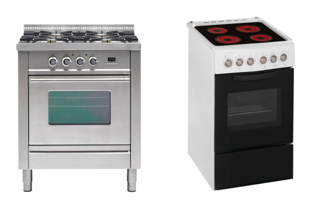 istock electric and gas stoves isolated on white 2060091301