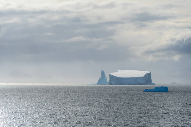 istock Antarctic landscape near Graham passage 2060111556