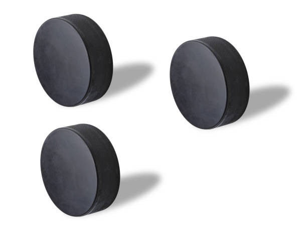 istock hockey pucks isolated 2060170805