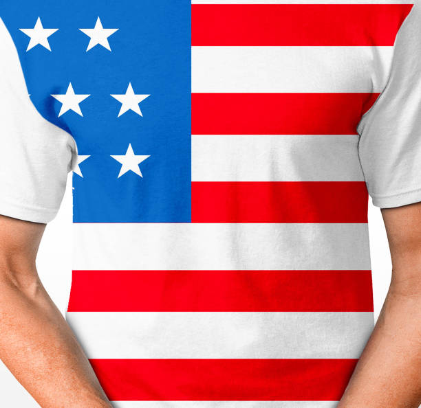 istock American t-shirt isolated on white 2060177319