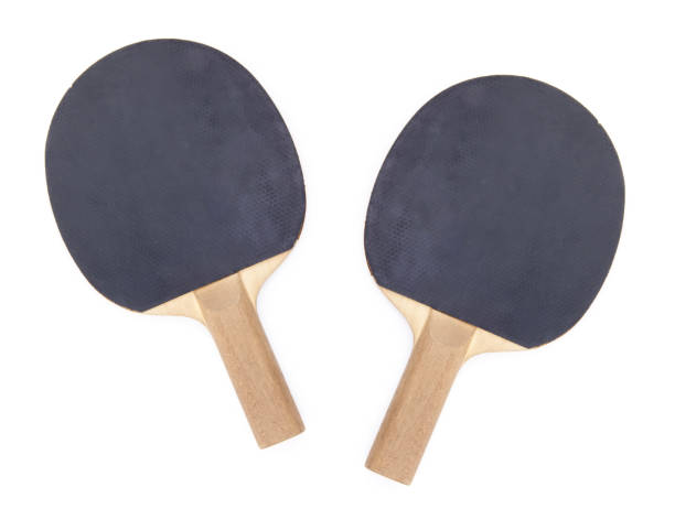 istock Tennis rackets isolated on white 2060183369