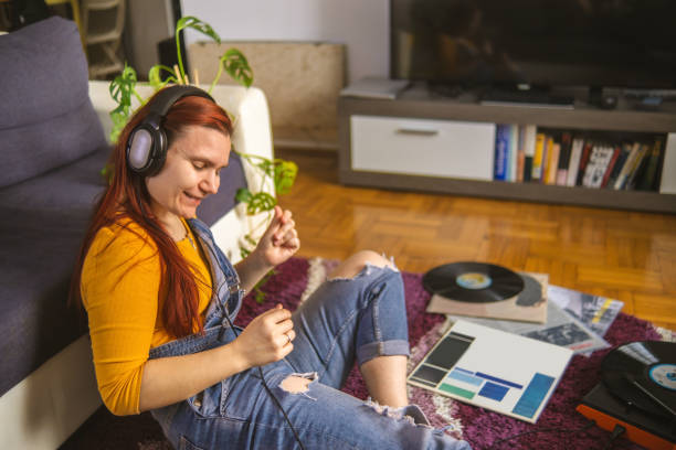 istock Don't forget to jam with your favorite music 2060265037