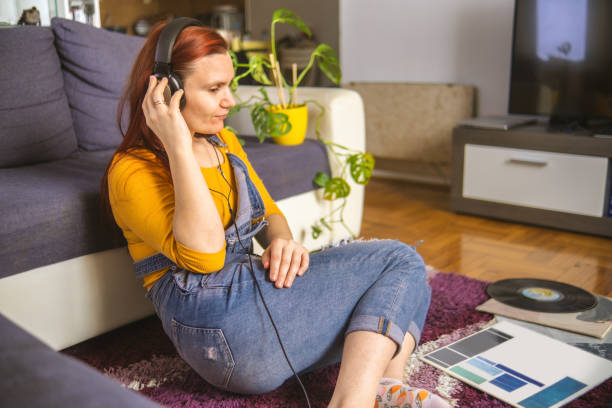 istock Feel the music and be free in it 2060265556