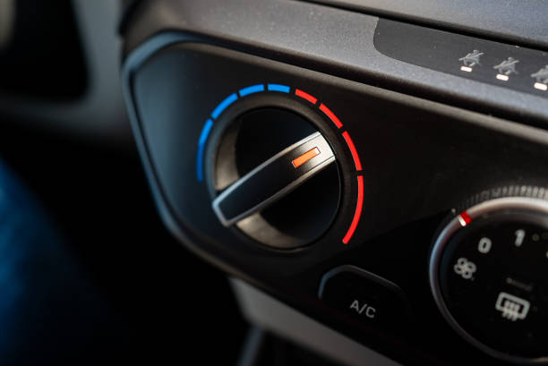 istock Car air conditioning system stock photo 2060279068