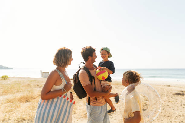 istock Let's spend summer day on the beach 2060289518