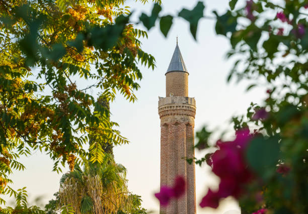 Yivli Minare Camii