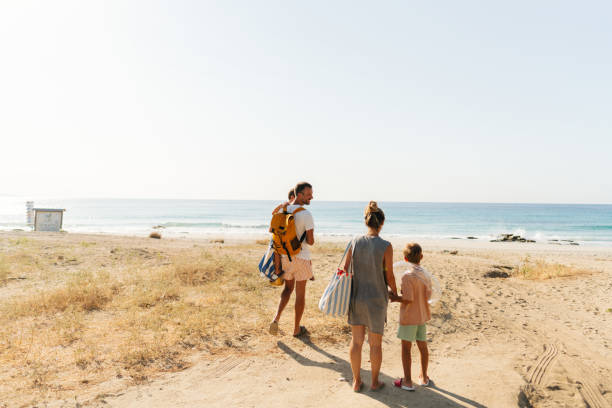 istock Let's spend summer day on the beach 2060306279