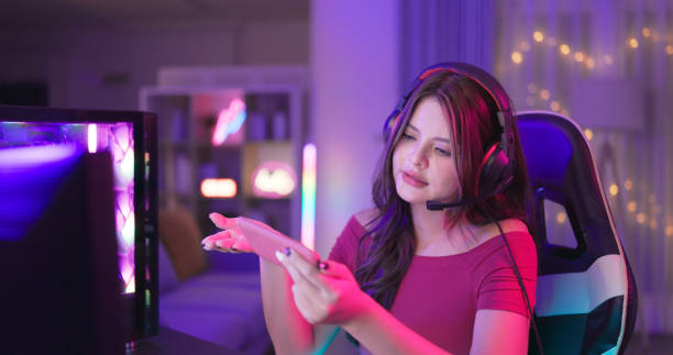 istock asian cyber sport gamer lose game 2060403013