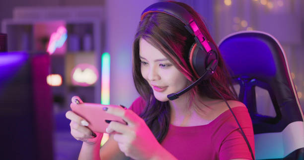 istock cyber sport gamer playing game 2060406313