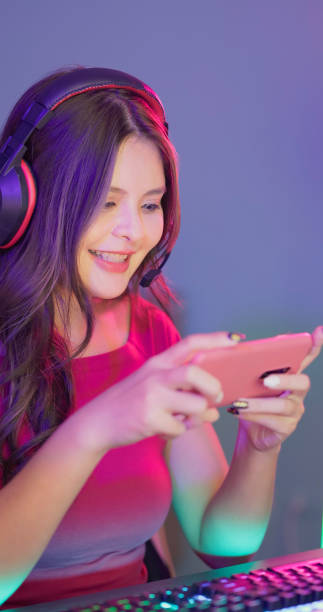 istock cyber sport gamer win game 2060408484