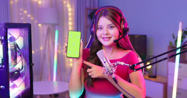 istock cybersport gamer live streaming 2060408503