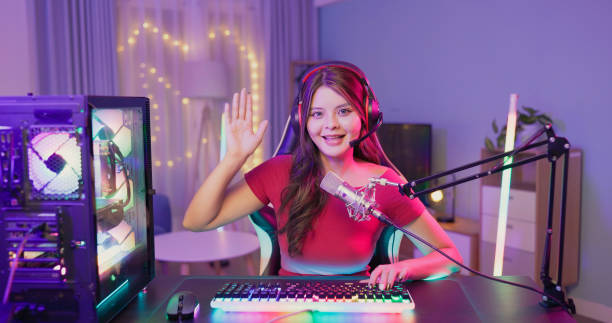 istock cybersport gamer live streaming 2060409025