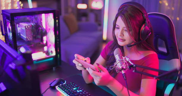 istock cybersport gamer live streaming 2060409605