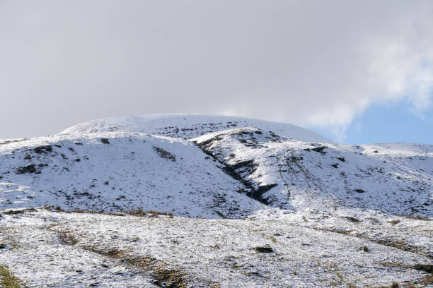istock Welsh winter, mountain landscape at Brecon Beacons National Park 2060447236