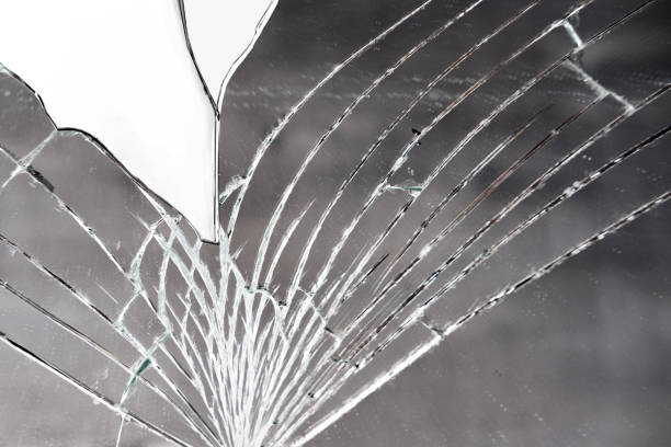 istock cracks texture of broken mirror, glass, Metaphor for shattered, Broken Dreams, Artistic Representation of Fragility, Safety Hazards in Home Décor, Environmental Concerns 2060487898