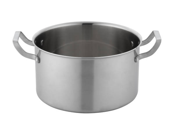 istock new modern ai high technology luxury beautiful electronic product design grey color rice and soup cooker pot pan on white background for house kitchen and restaurant 2060490575
