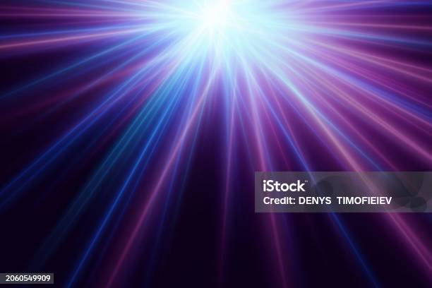 Light Dynamic Path Modern Abstract High Speed Motion Dynamic Light Paths Of Light Movement ...