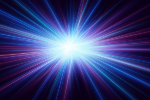 Light Dynamic Path Modern Abstract High Speed Motion Dynamic Light Paths Of Light Movement ...