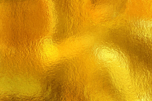 istock Gold background or texture and Gradients shadow 2060570388