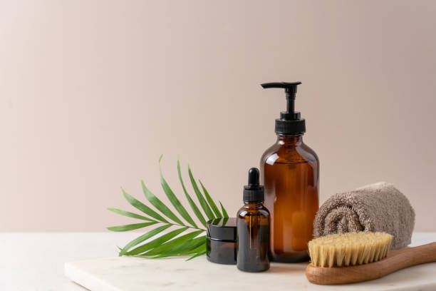 istock Beauty natural organic products concept 2060631471