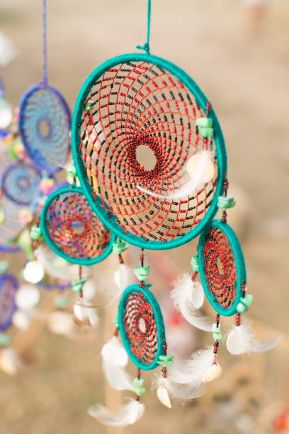 Dream catcher. Hunter of dreams.