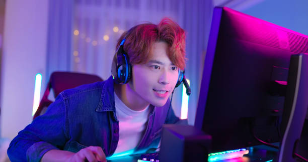 istock asian guy online cyber sport 2060654258