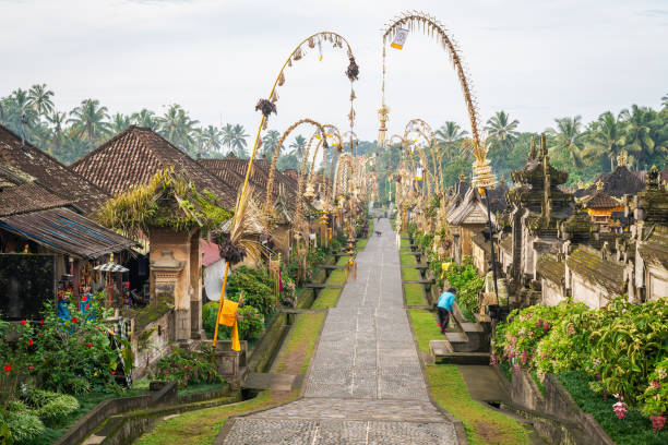 istock Penglipuran Village, Bali, Indonesia 2060680234