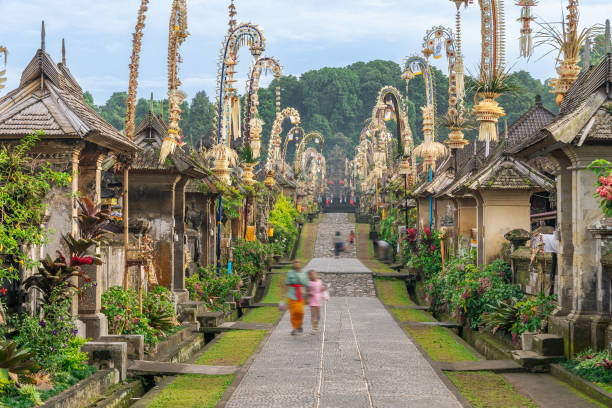 istock Penglipuran Village, Bali, Indonesia 2060684485
