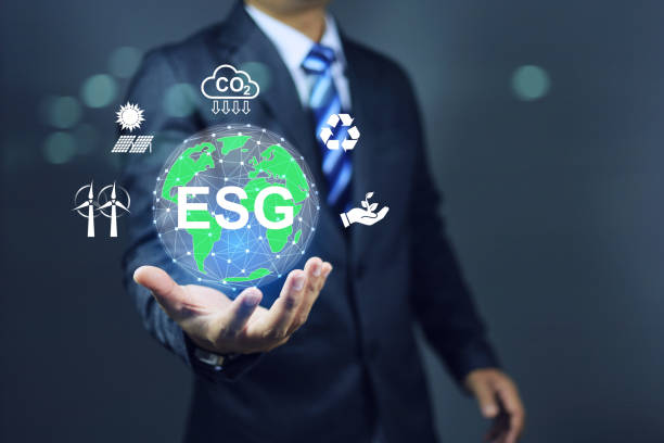 istock ESG environmental social governance 2060688836