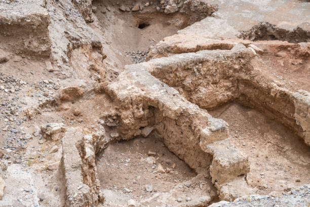 istock Jericho, biblical places, Israel 2060710091
