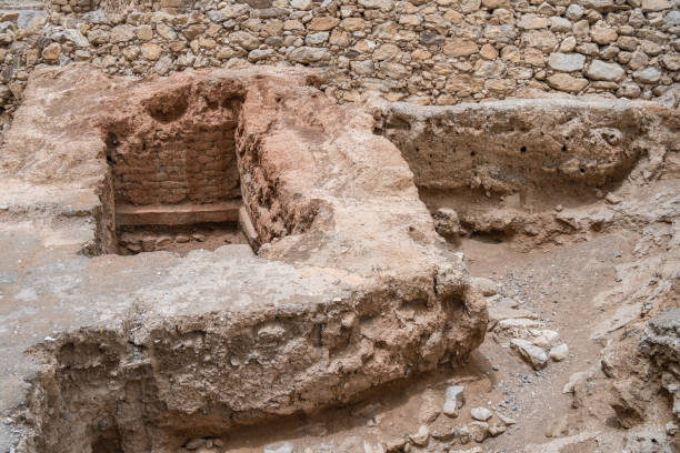 istock Jericho, biblical places, Israel 2060712249