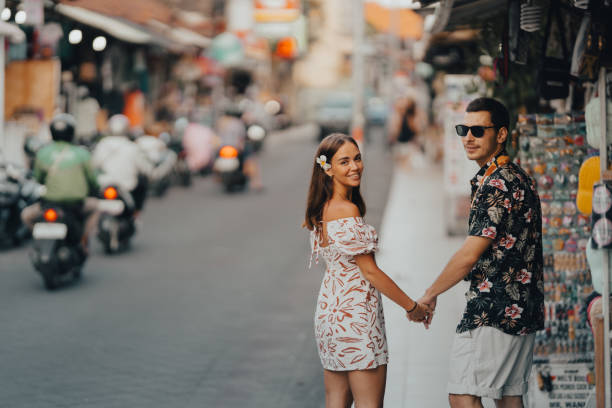 istock Honeymoon Couple Exploring Bali 2060720900