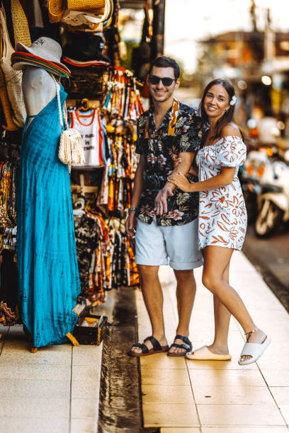 istock Young Couple Gifts 2060721455