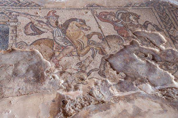 istock Sepphoris, biblical places, Israel 2060722023