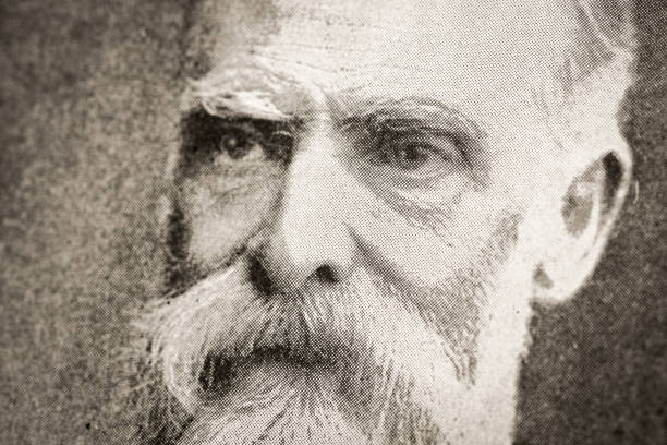 Antique photograph: James Bryce